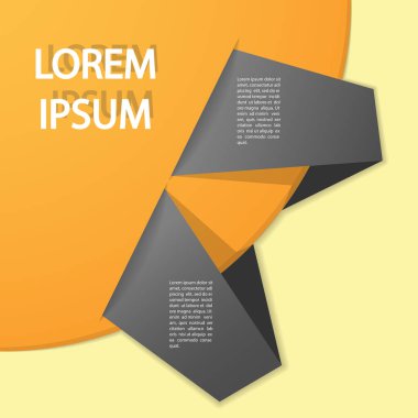 Kapaklar, posterler ve herhangi bir prin için tasarım ve dekorasyon afişi