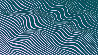 Çapraz dalgalı çizgilerin soyut geometrik vektör arkaplanı. Kip