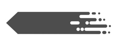 Metin için boşlukla birlikte düzenlenebilir arkaplanı soyut hale getir. Web siteleri ve uygulamalar için beyaz bir arkaplanda izole hisse senedi tasarımı