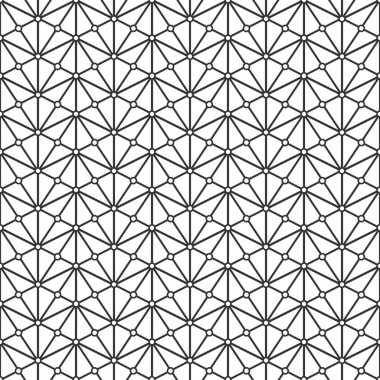 Vektör soyut, kusursuz geometrik arkaplan. Geçmişler, dokular, tekstil ve ambalajlar için tasarım