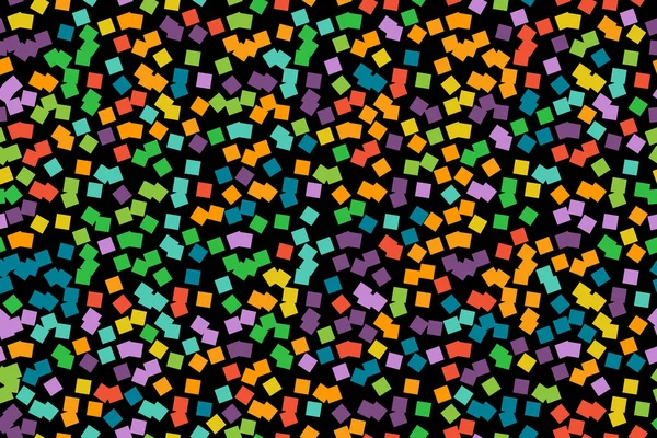 Векторный Бесшовный Цветовой Узор Фона Текстур Текстиля Упаковки Оформления Декора — стоковый вектор
