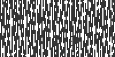 Arka plan, pankart, ekran koruyucu ve tasarım için kusursuz doğrusal desen. Tasarım ve dekorasyon için, doku, tekstil veya ambalaj için vektör çizimi.