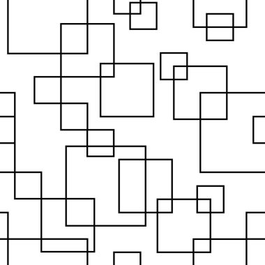 Doku, tekstil, ambalaj ve dekorasyon için soyut ve pürüzsüz desen