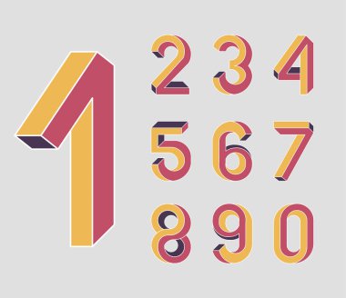 İmkansız geometri numaraları