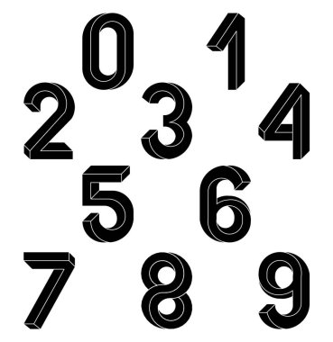İmkansız geometri numaraları