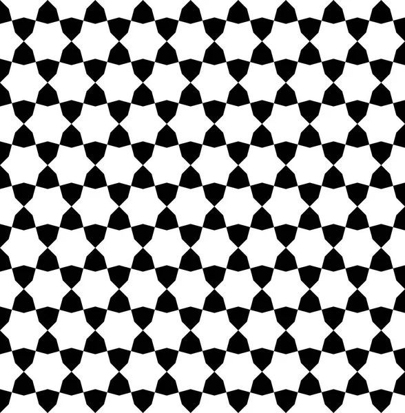 幾何学的なアラビアのシームレス パターン. — ストックベクタ