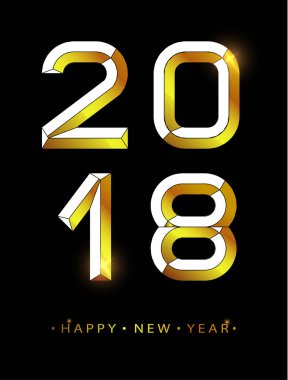 2018 Mutlu yıllar..