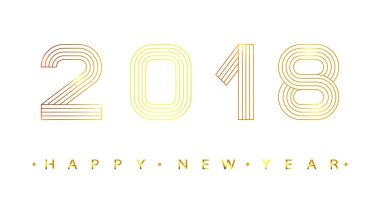 2018 Mutlu yıllar..