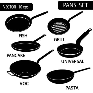 Tava farklı yemek pişirmek için ayarla