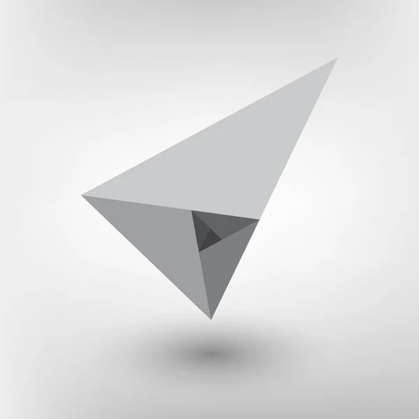 Minimalistic style design Golden ratio. Futuristic design. Geometric shapes Royalty Free Stock Illustrations