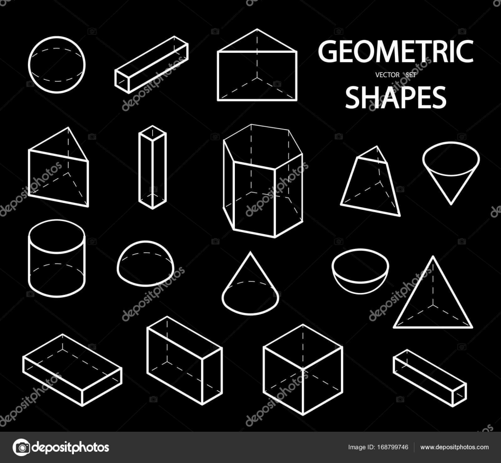 Geometrik figürler veya geometri ne ile başlar Geometrik figürler veya geometri ne ile başlar