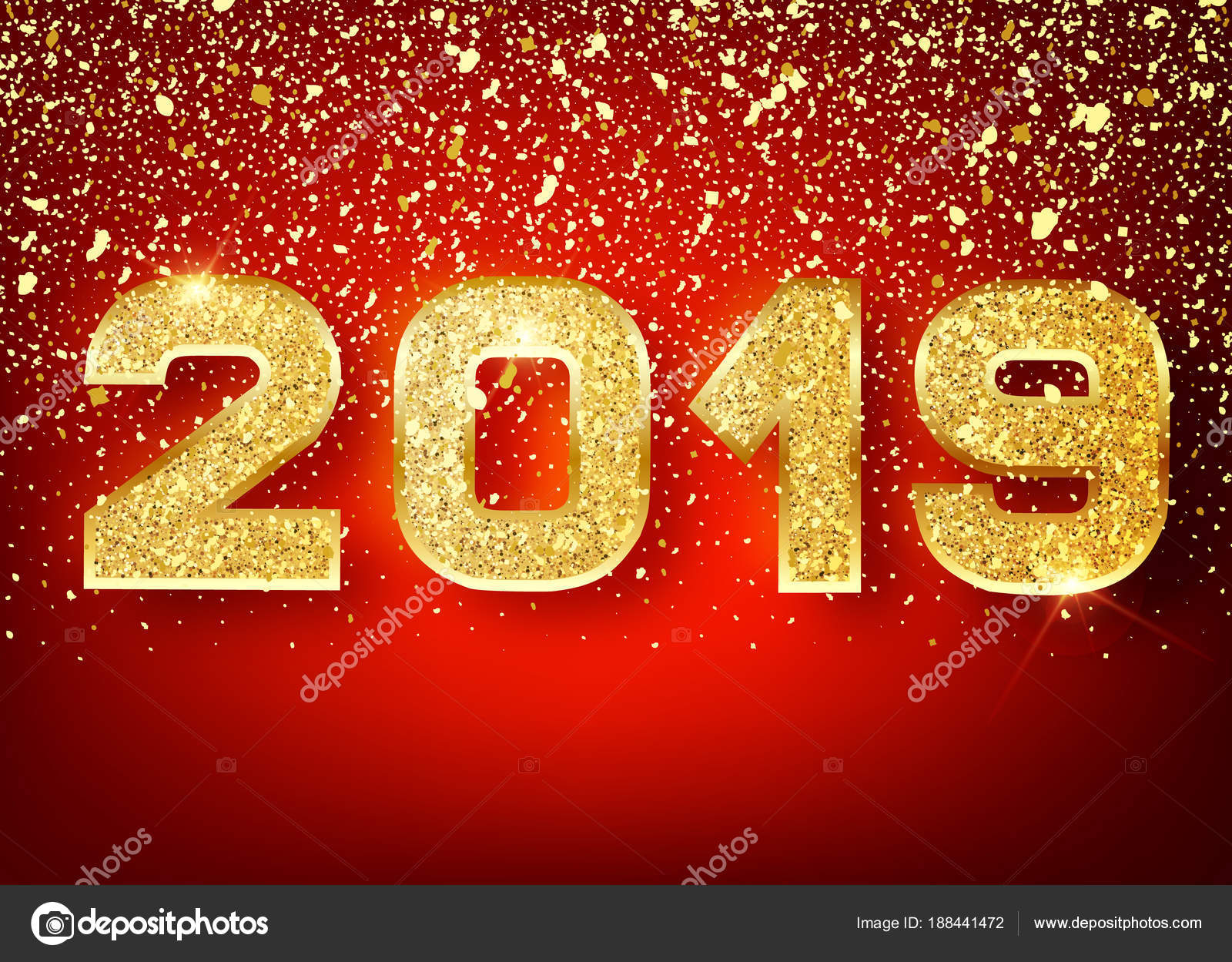 Новые картинки с Новым годом 2019 Новые картинки с Новым годом 2019