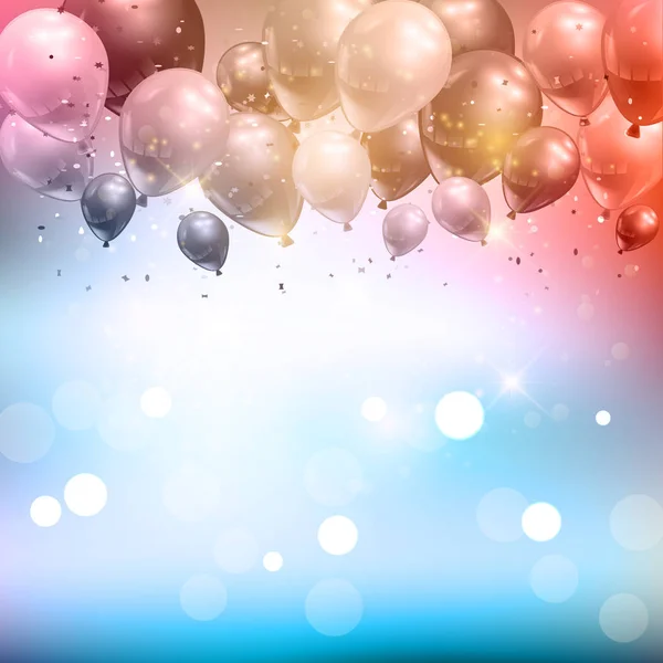  Işıklar Defocused bokeh etkileri ile