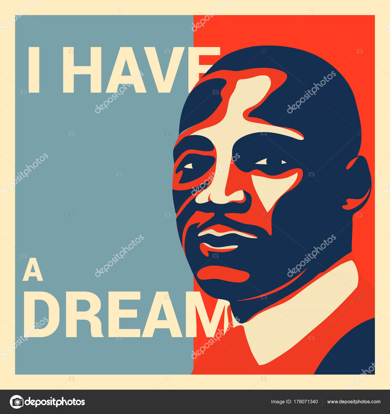 Martin Luther King Day Stock Editorial Photo C Oaltindag