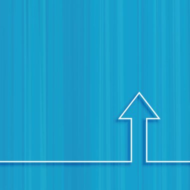 mali grafik teknolojisi soyut adam üzerinde
