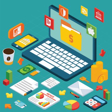 mali grafik teknolojisi soyut adam üzerinde