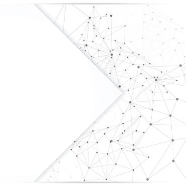 Geometrik soyut doku arka plan
