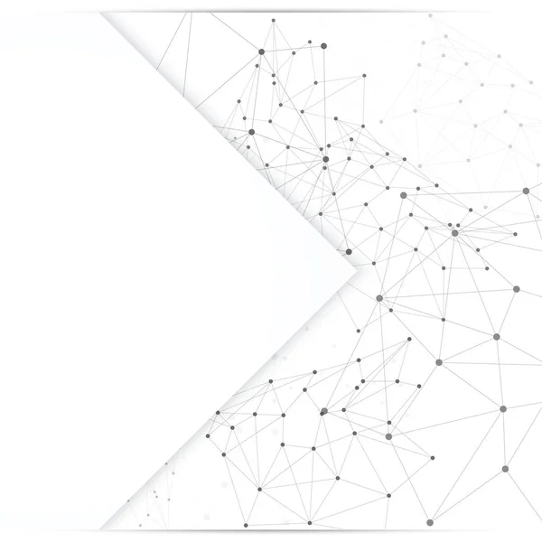 Geometrik soyut doku arka plan
