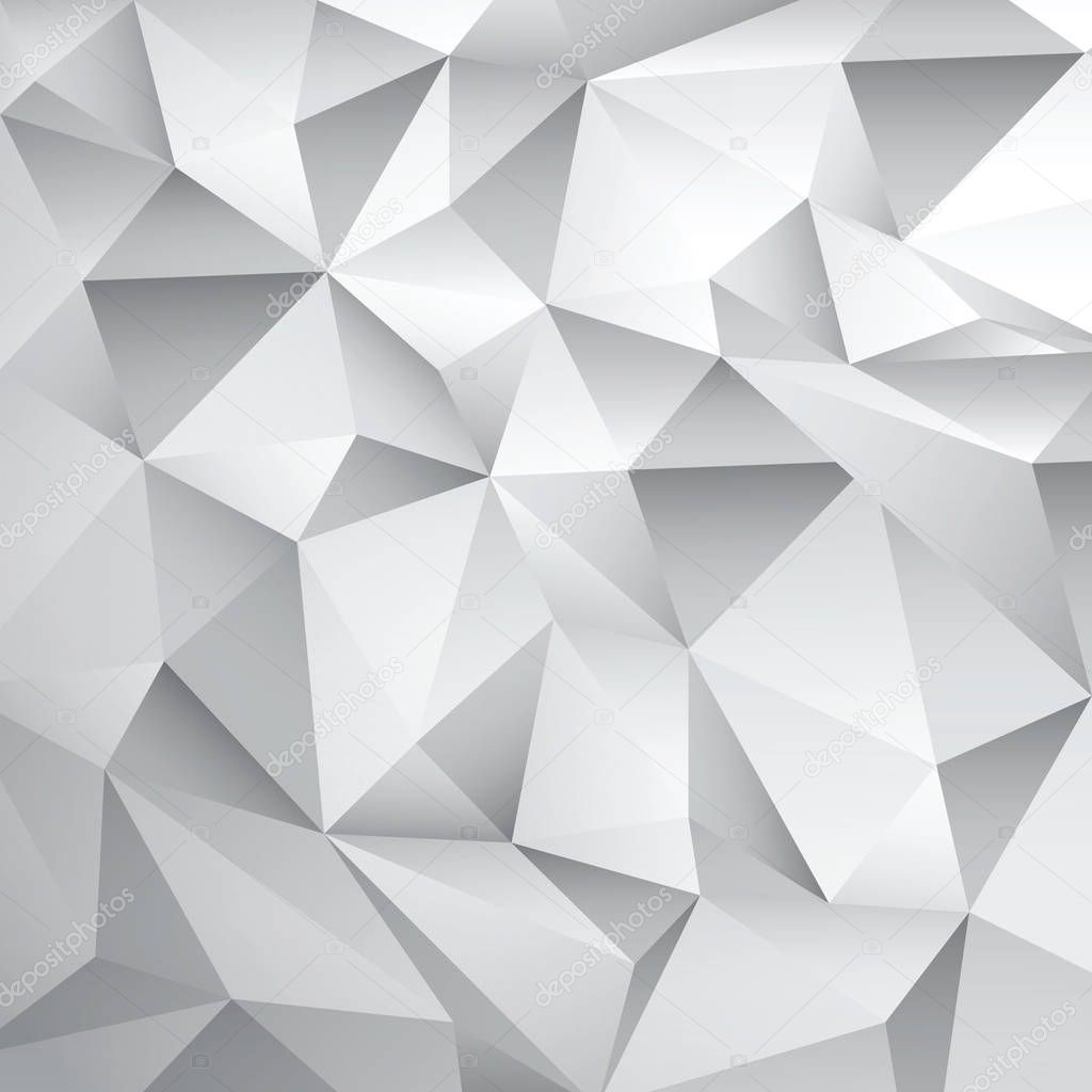 Geometric abstract texture background