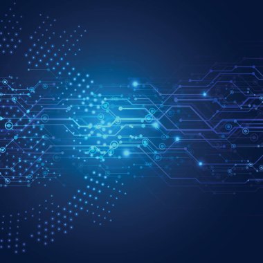 Geometrik soyut doku arka plan