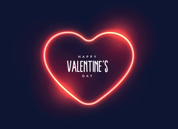 Valentinstag. rote Herzen — Stockvektor