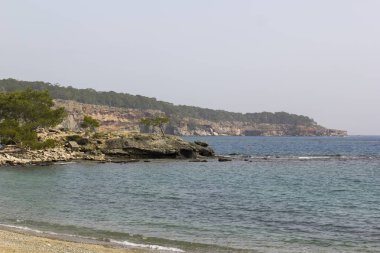 Phaselis Antik Kenti. Antalya Türkiye