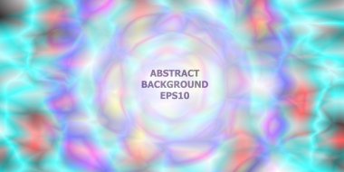 Renkli desenli soyut arkaplan.