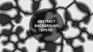 Arka plan siyah ve beyaz tarzı.