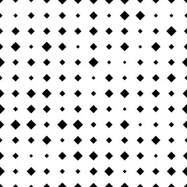 Beyaz bir arka plan üzerinde pastilleri seamless modeli.