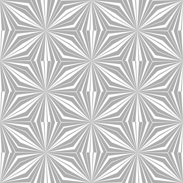 Formes géométriques abstraites sur fond gris . — Image vectorielle