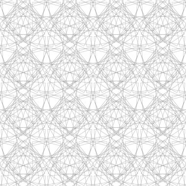 Satırları bir sürü ile Seamless Modeli.