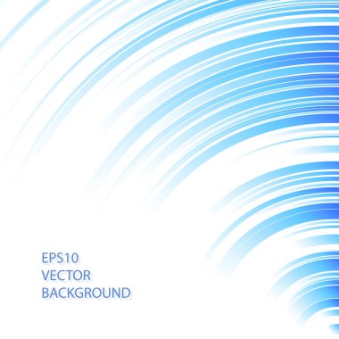 arka plan daire ve şeritler ile.