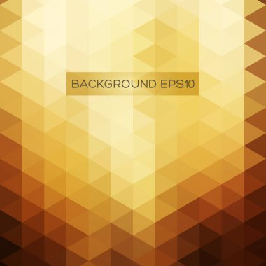 geometrik şekillerin soyut deseni.