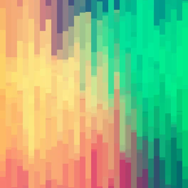 Fondo abstracto brillante con líneas y formas verticales . — Vector de stock