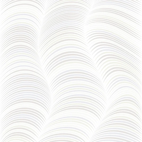 Fondo abstracto con líneas beige distorsionadas . — Archivo Imágenes Vectoriales