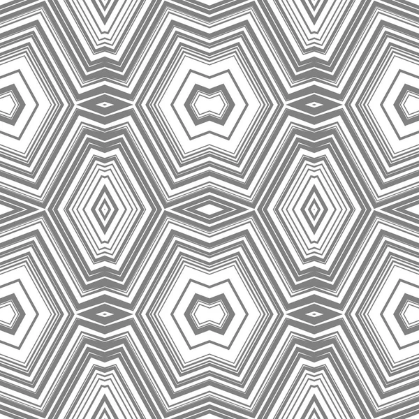 Patrón sin costura abstracto con muchos elementos angulares . — Archivo Imágenes Vectoriales