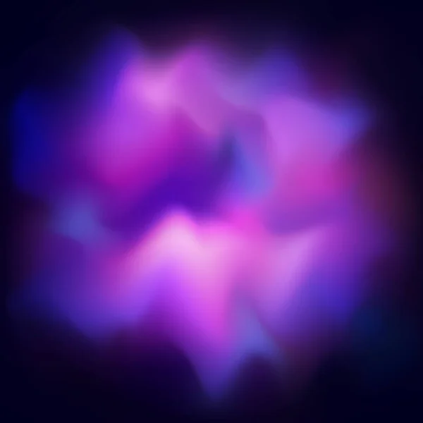 Fondo abstracto con textura borrosa y brillante en movimiento . — Vector de stock