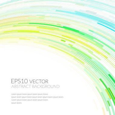 Çok çok renkli geometrik şekiller ile arka plan.