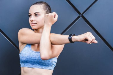 Senin sınırları streç.