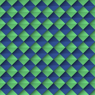 Geometrik sorunsuz arka plan