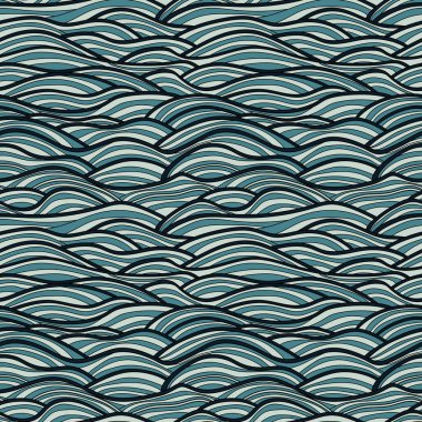 soyut dalgalar seamless modeli