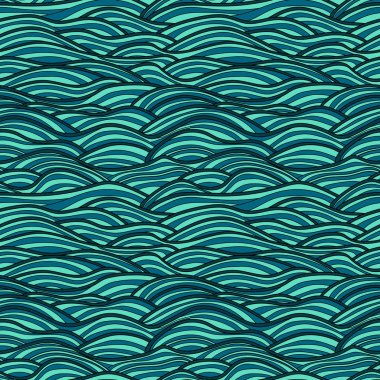 soyut dalgalar seamless modeli