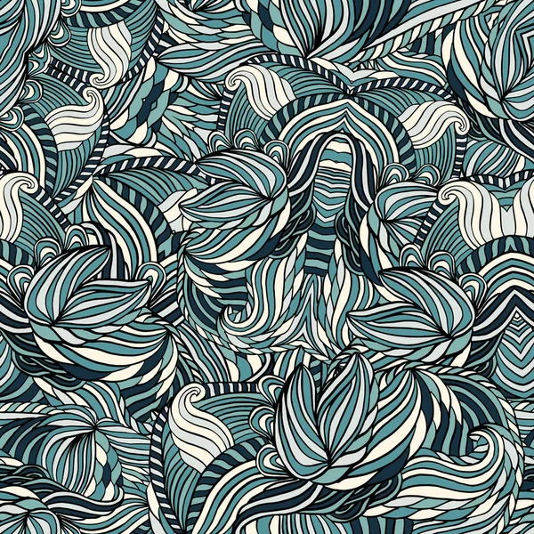 Dikişsiz kabile soyut desen