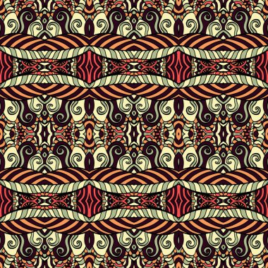 Kusursuz soyut desen