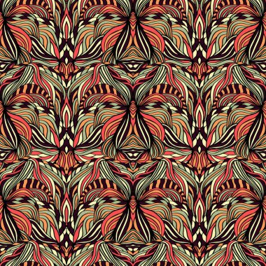 Kusursuz soyut desen