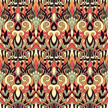 Kusursuz soyut desen