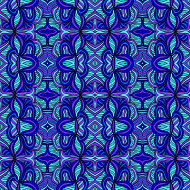 Kusursuz soyut desen