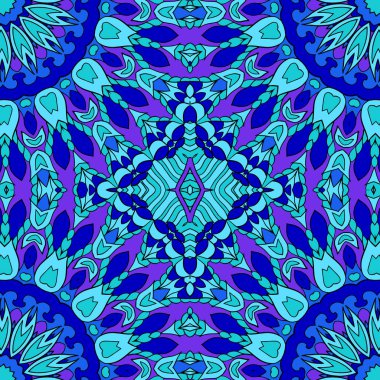 Kusursuz soyut desen