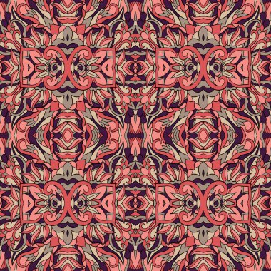 Kusursuz soyut desen