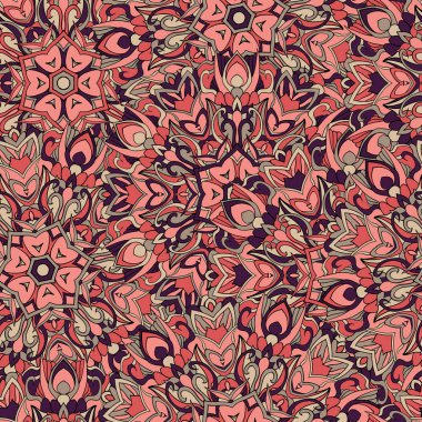 Kusursuz soyut desen